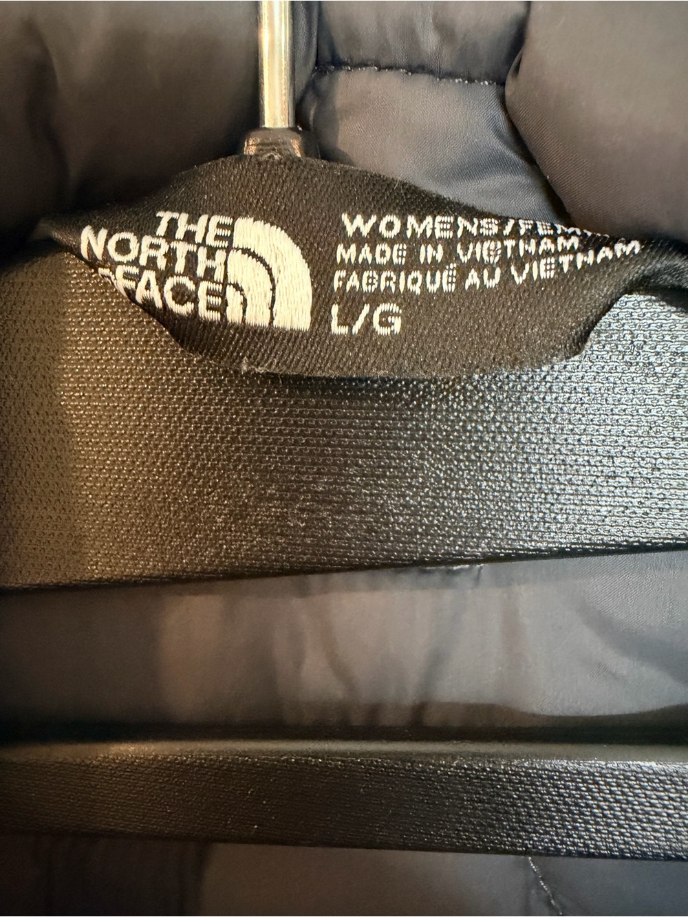 The North Face ThermoBall Hooded Hybrid Jacket – Women’s Large - Picture 4 of 6